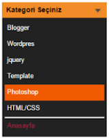 kategori.png-Kategorileri Açılır Liste Şeklinde Gösterme-cahitsoyman.blogspot.com