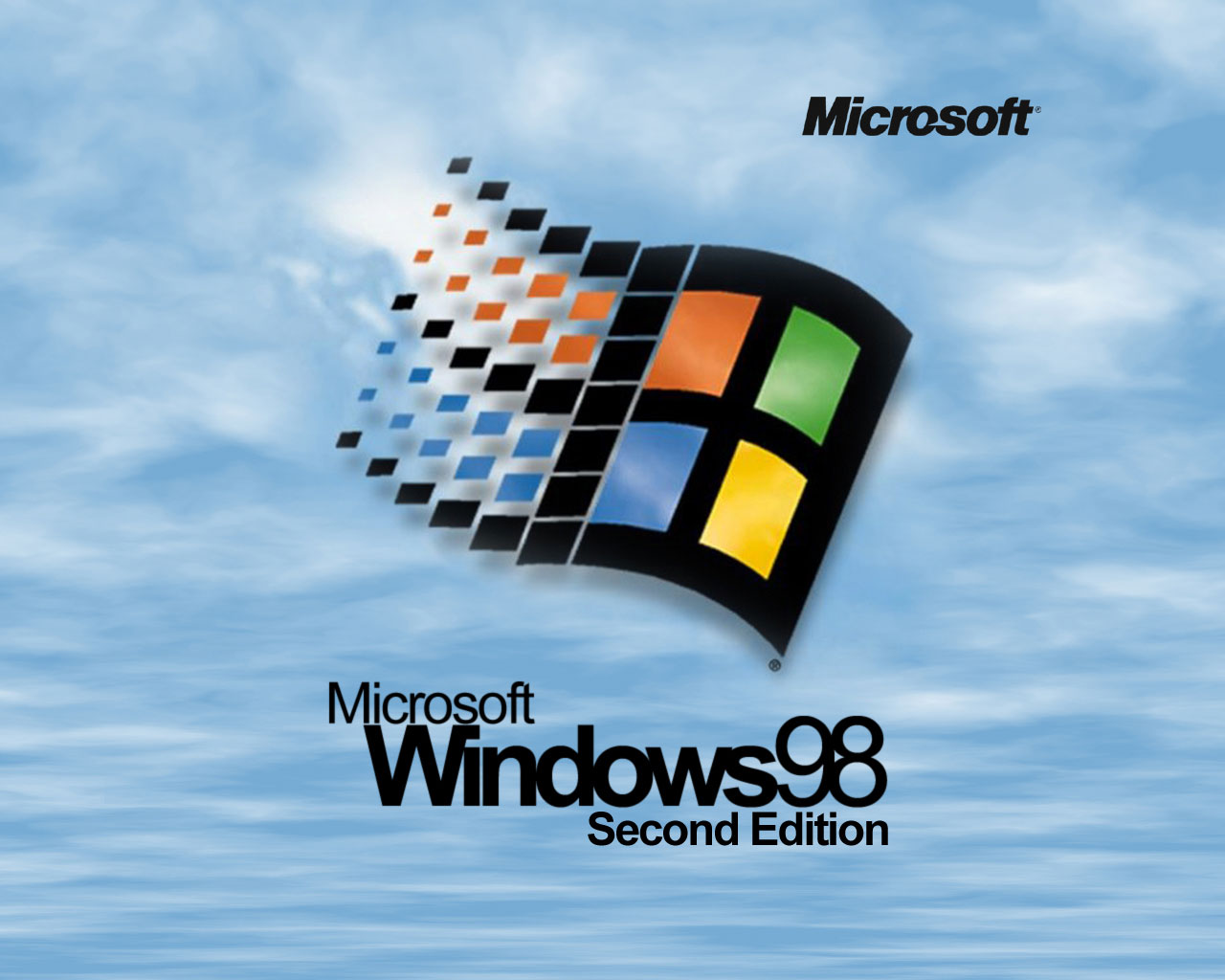 Windows 95 Logo