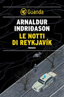 Le notti di Reykjavík di Arnaldur Indridason 