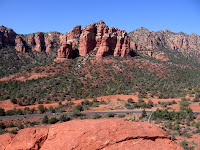 Red Rocks - Sedona, Arizona, USA - Out/2007