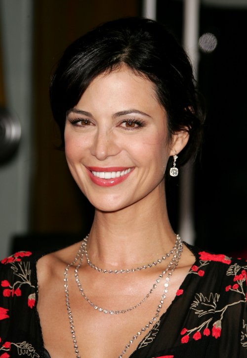 Congratulations to Army Wives star Catherine Bell and husband Adam Beason 