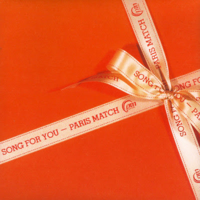 [Single] paris match – Song for You (2002/Flac/RAR)