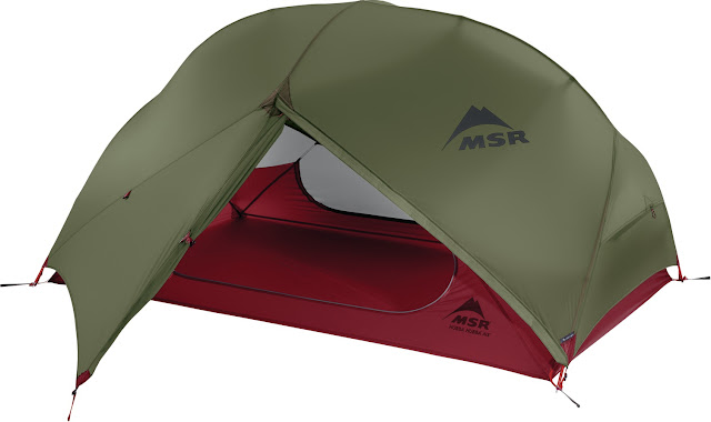 MSR Hubba Hubba NX Tent