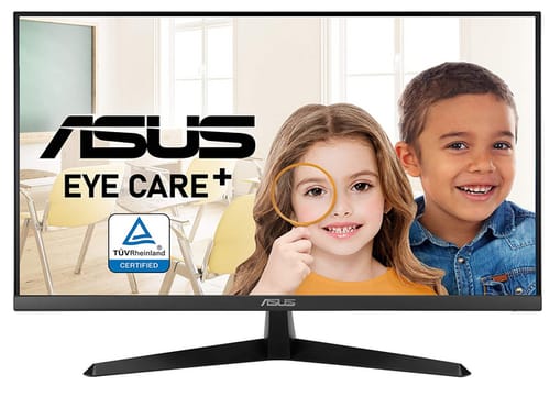 ASUS VY279HE 1080P Full HD Eye Care Monitor
