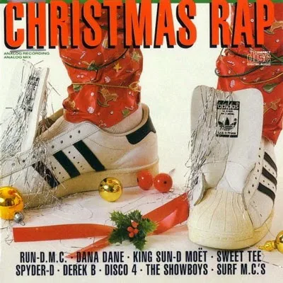 Various Artists – Christmas Rap (1987) Flac