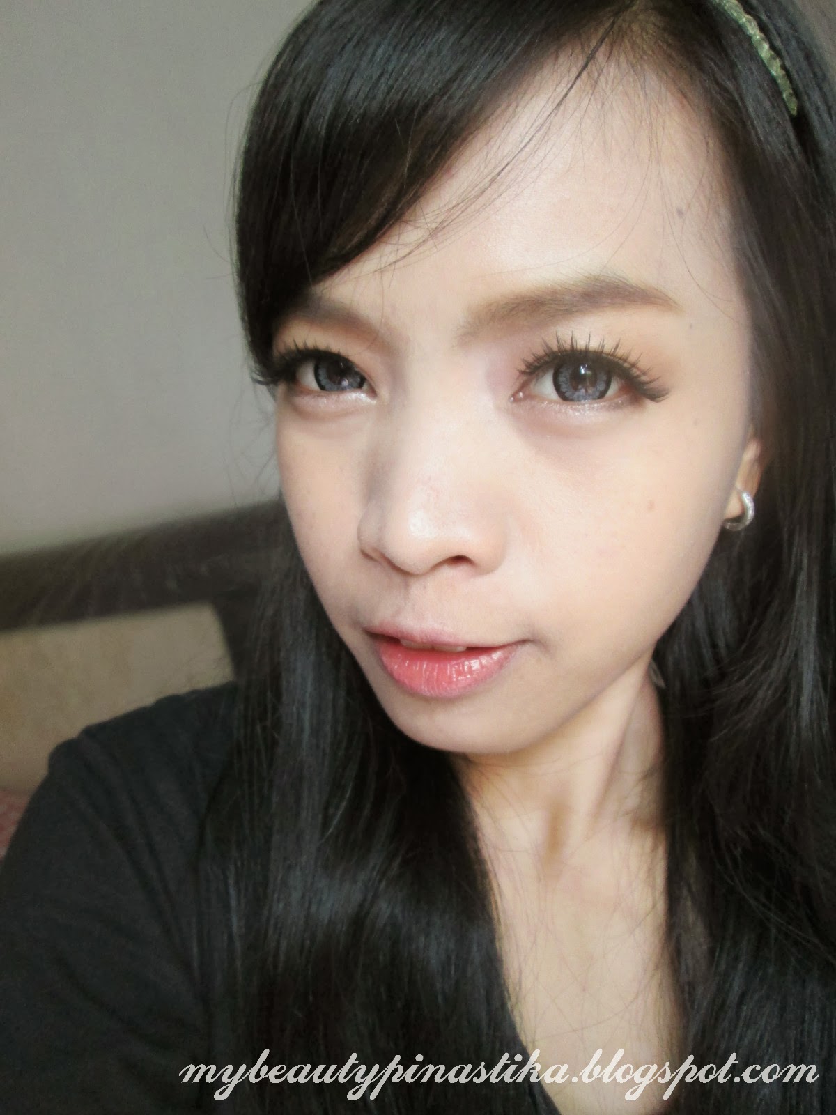 Pinastika Beauty Blog Review Ageha Icy Grey From Japan