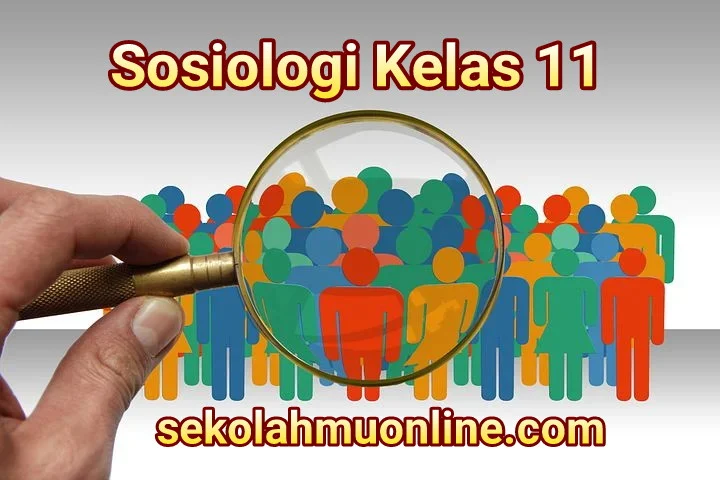 Contoh Soal UKK/PAT Sosiologi Kelas 11 SMA/MA