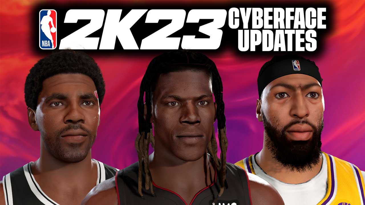 NBA 2K23 Paolo Banchero Cyberface Player Likeness Update - Shuajota: NBA  2K24 Mods, Rosters & Cyberfaces