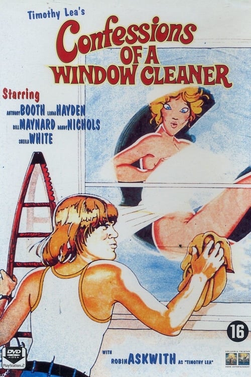 [HD] Confessions of a Window Cleaner 1974 Film Complet En Anglais