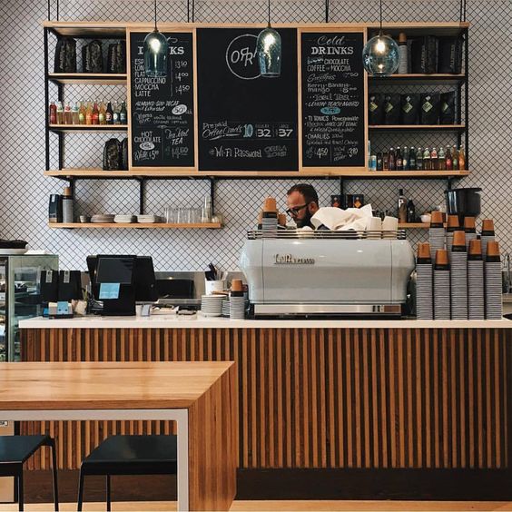 Analisis Strategi Bersaing Coffee Shop menggunakan Skema Business Model Canvas