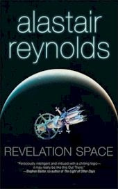 cover of Revelation Space