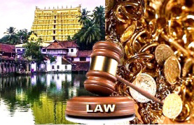 Padmanabhaswamy temple case: Historical judgment on Hindu Temple