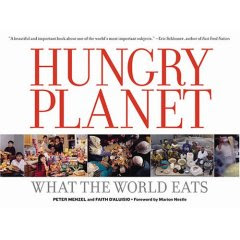 Hungry Planet: What the World Eats