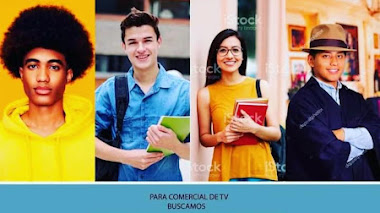 CASTING CALL QUITO: Se busca para COMERCIAL de TV - MUJER y HOMBRE de 18 a 22 años 