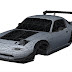 Drift Straya Online: Eunos Roadster Series I 'Roadster X5' M&T