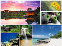 36 Daerah Wisata Halmahera Utara Yang Wajib Dikunjungi (Provinsi Maluku Utara)