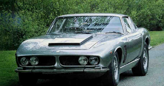 1965-1974 ISO GRIFO