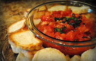 Bruschetta al Pomodoro