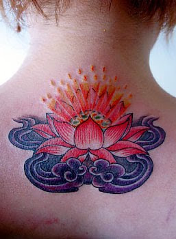 Lotus Tattoo Design Picture Gallery - Lotus Tattoo Ideas