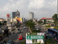 Margonda, Ikon Utama Kota Depok