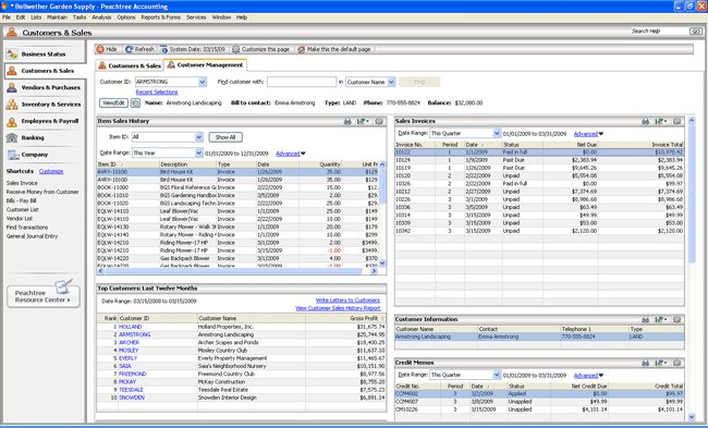 peachtree accounting software free download full version