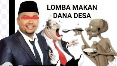 Terbongkar,,!! Diduga Kades Kabun, Kab. Rokan Hulu "Bermain" ADD Tahun 2024, Rp. 1.269.072.000 Diduga Tidak Jelas Penggunaannya