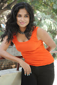 Actress Vrushali Sizzling Photo shoot-thumbnail-9