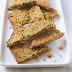 carrot and cumin crispbreads