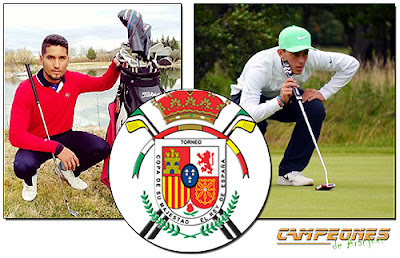 Golf Aranjuez Copa del Rey