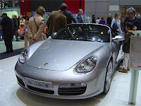 TechArt Porsche Boxster