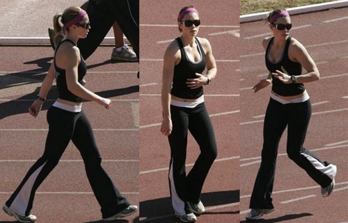 jessica biel workout