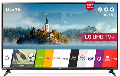 LG 60UJ630V