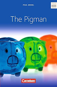 Cornelsen Senior English Library - Literatur - Ab 10. Schuljahr: The Pigman - Textband mit Annotationen