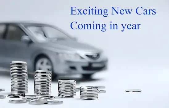 Exciting New Cars Coming in 2025