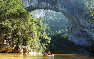 Xianren Bridge, China