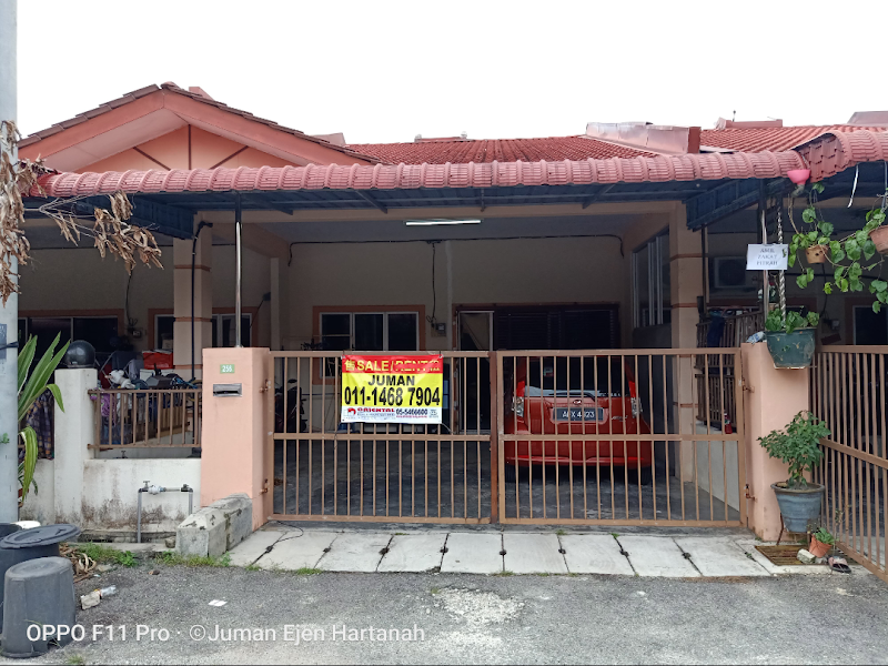 Info Penting Rumah Kayu Untuk Dijual Di Perak, Konsep Terbaru!