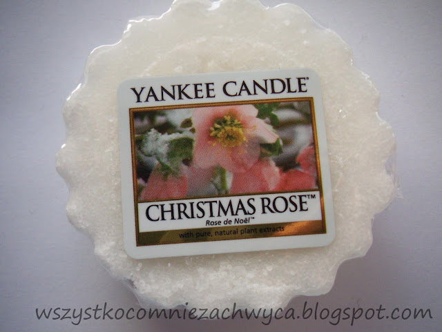 Yankee Candle, Christmas Rose