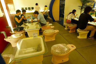 Top 10 Weirdest Restaurants Seen On coolpicturesgallery.blogspot.com Or www.CoolPictureGallery.com