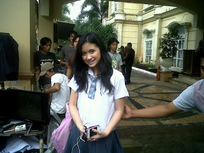 Ashilla Zahrantiara ( Shilla BLINK )