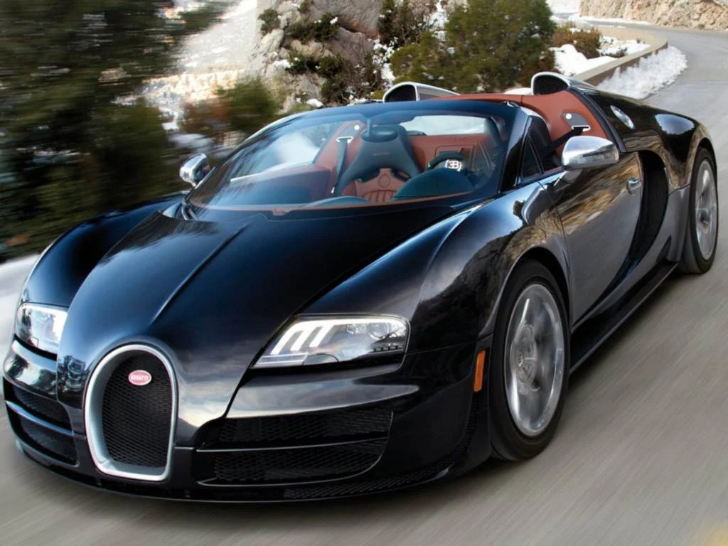 Bugatti Veyron