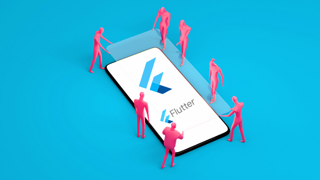 Flutter app