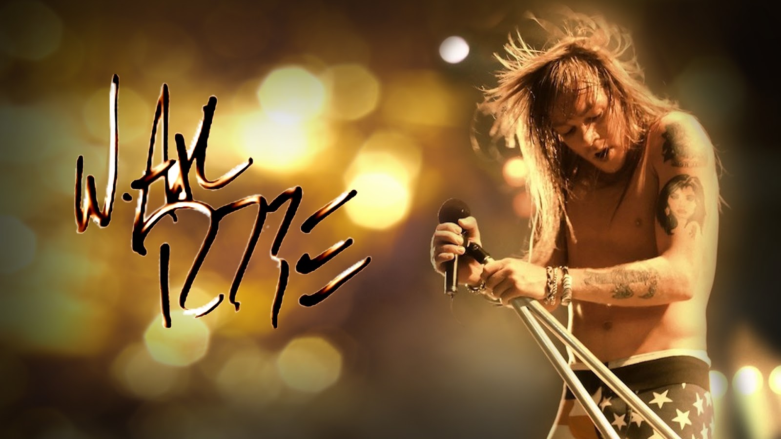 Axl Rose Forever: WALLPAPERS