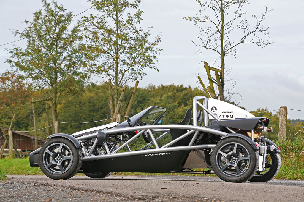 Wimmer RS Ariel Atom