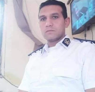 العثور علي جثة أمين شرطة بعد إختفائه  عقب حادث أليم بالطريق الدائري بالقاهرة