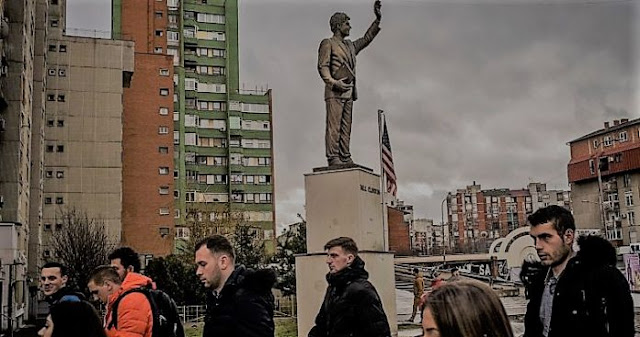 Συμφέρει την Ελλάδα η αλλαγή συνόρων στα Βαλκάνια;