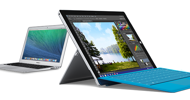 Microsoft Surface Pro 3: The Tablet That Can Replace Your ...