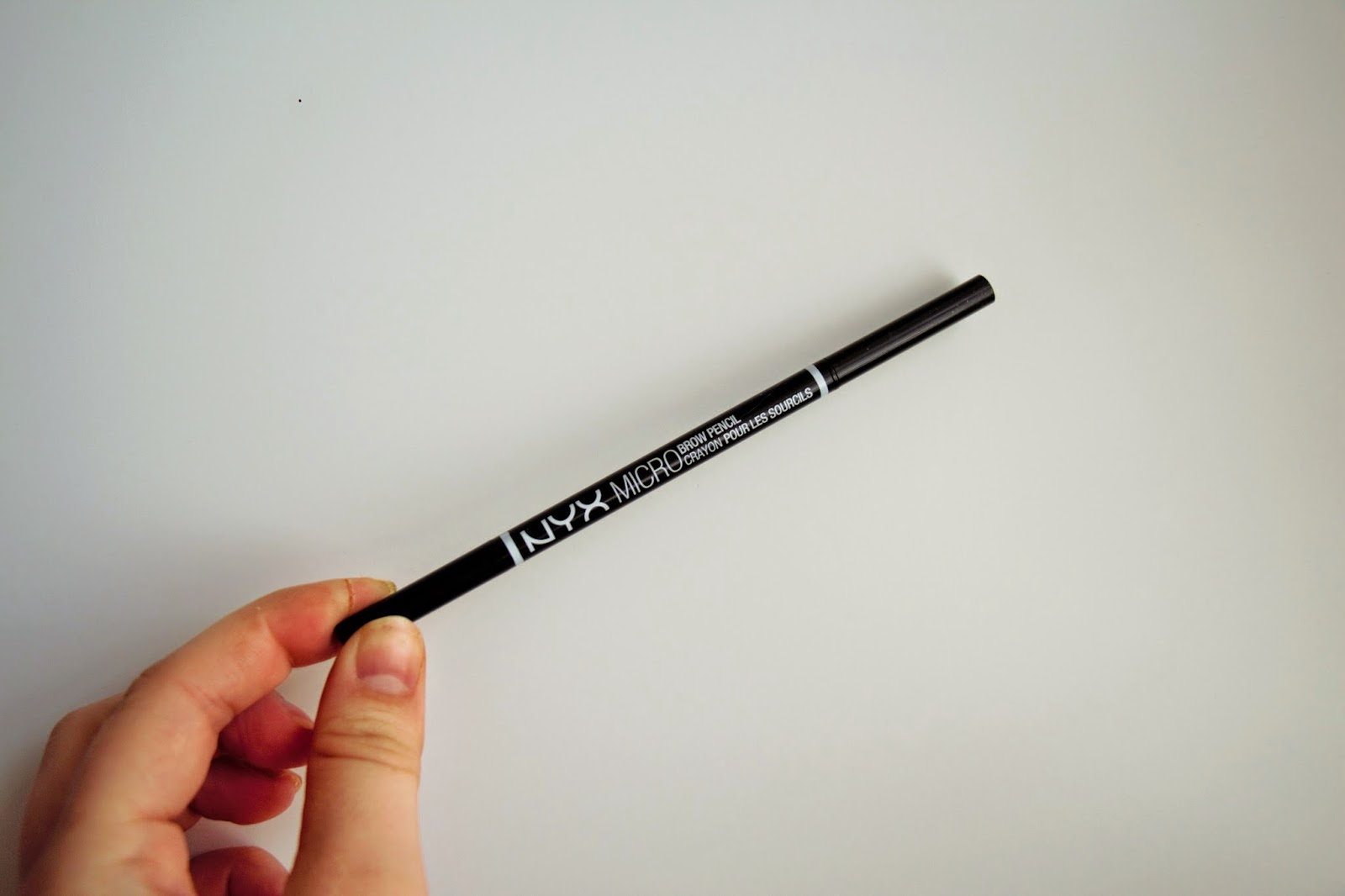 The Suitably Named: Review: NYX Micro Brow Pencil