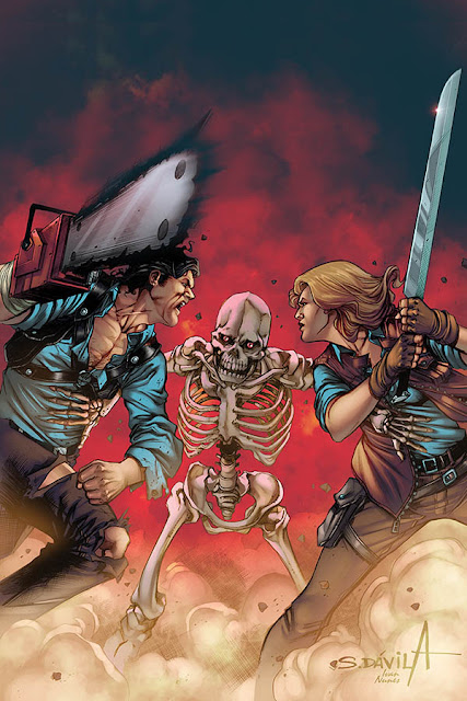 Death to the Army of Darkness #4