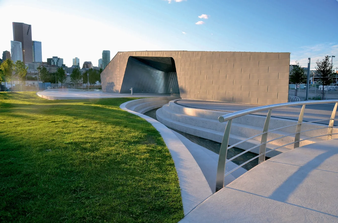 Sherbourne Common Pavilion