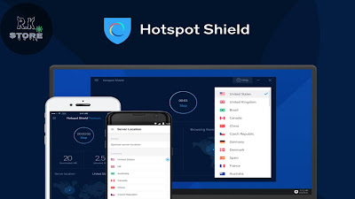 Hotspot Shield Premium apk